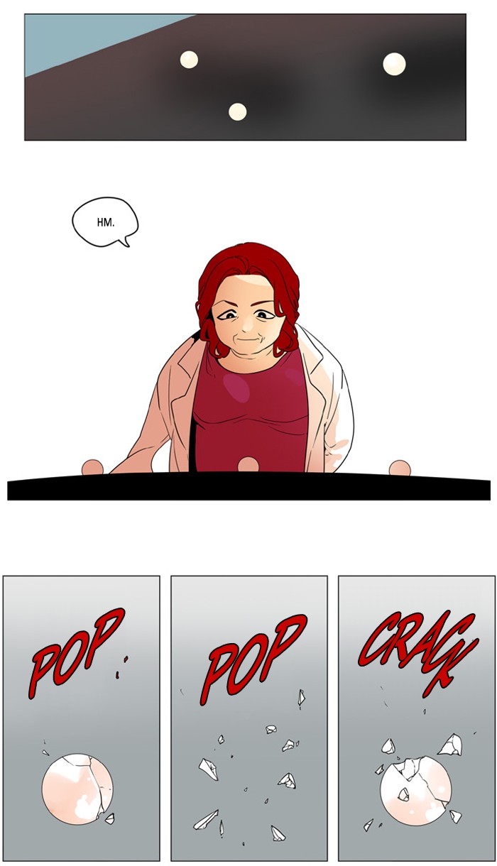 I Don't Want This Kind of Hero Chapter 230 page 11 - Chapter 230