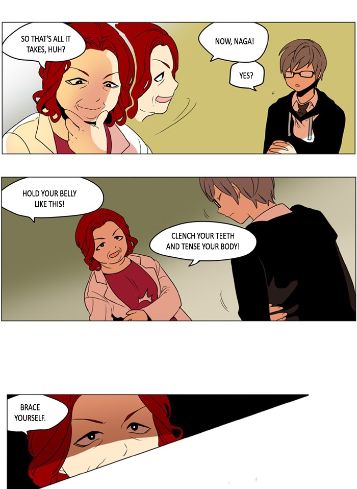 I Don't Want This Kind of Hero Chapter 230 page 12 - Chapter 230