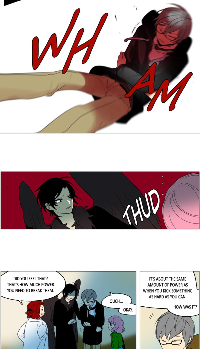 I Don't Want This Kind of Hero Chapter 230 page 13 - Chapter 230