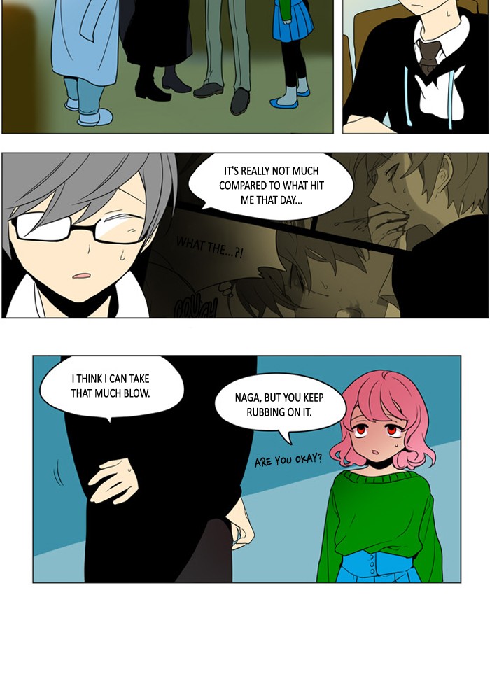 I Don't Want This Kind of Hero Chapter 230 page 14 - Chapter 230