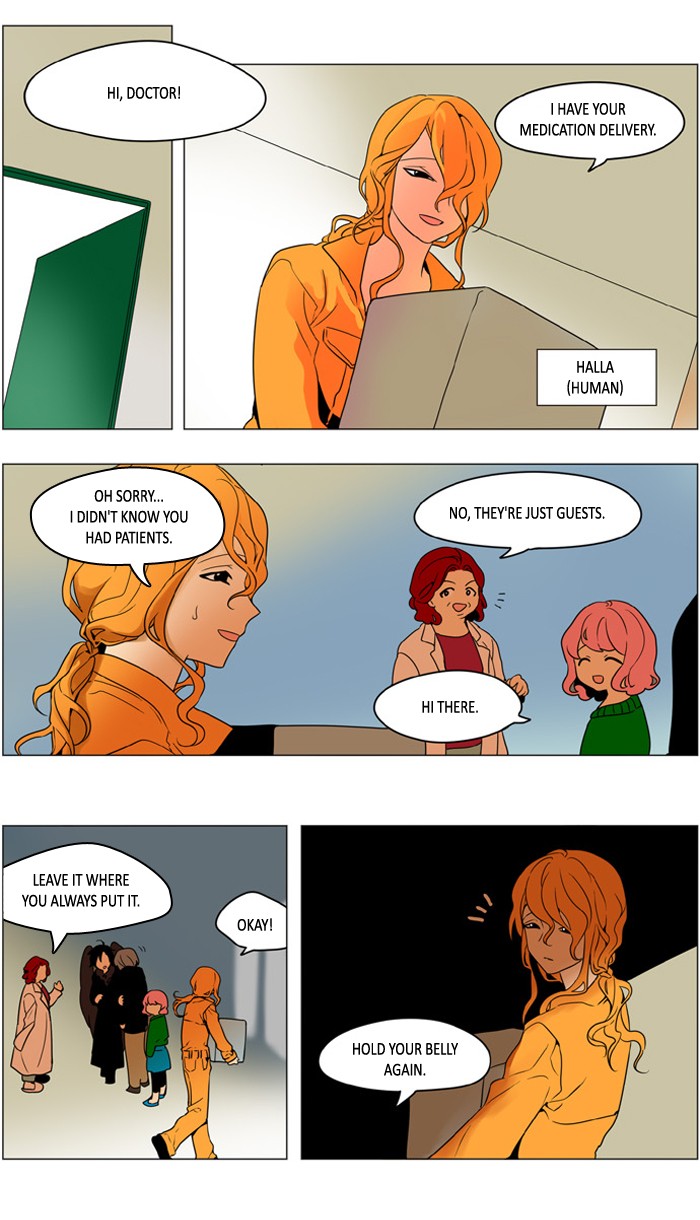 I Don't Want This Kind of Hero Chapter 230 page 15 - Chapter 230
