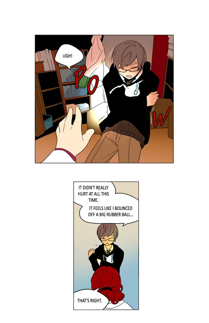 I Don't Want This Kind of Hero Chapter 230 page 16 - Chapter 230