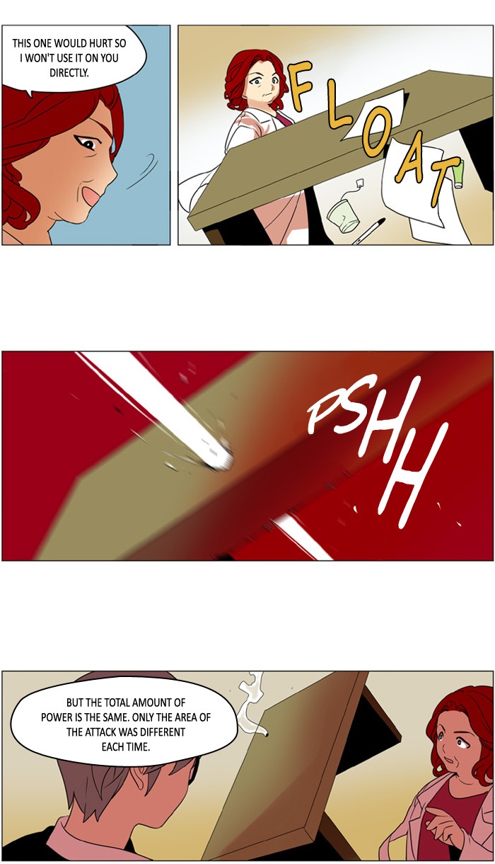 I Don't Want This Kind of Hero Chapter 230 page 17 - Chapter 230