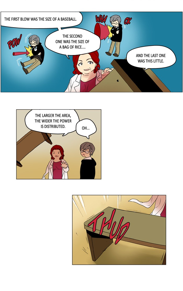I Don't Want This Kind of Hero Chapter 230 page 18 - Chapter 230