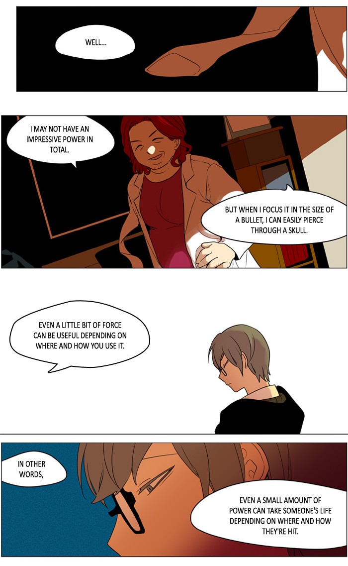 I Don't Want This Kind of Hero Chapter 230 page 19 - Chapter 230