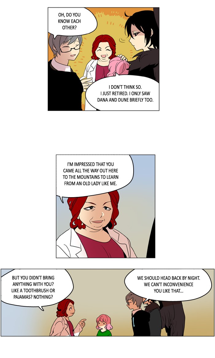 I Don't Want This Kind of Hero Chapter 230 page 2 - Chapter 230
