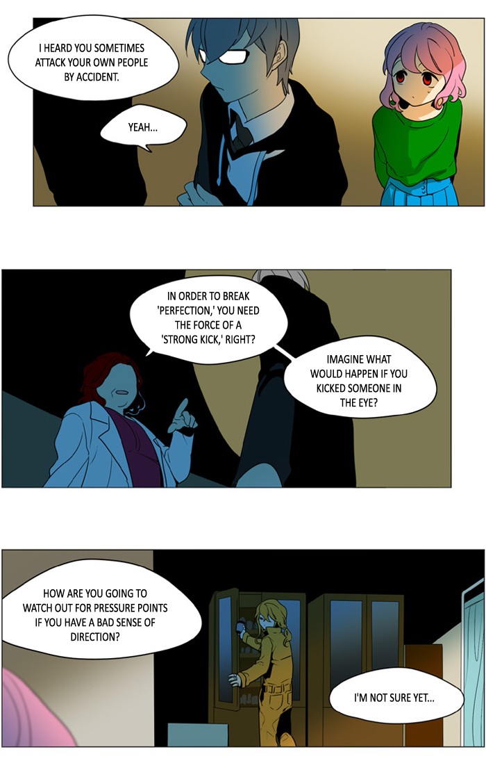I Don't Want This Kind of Hero Chapter 230 page 20 - Chapter 230