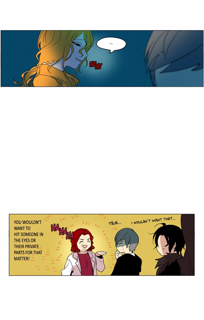 I Don't Want This Kind of Hero Chapter 230 page 23 - Chapter 230