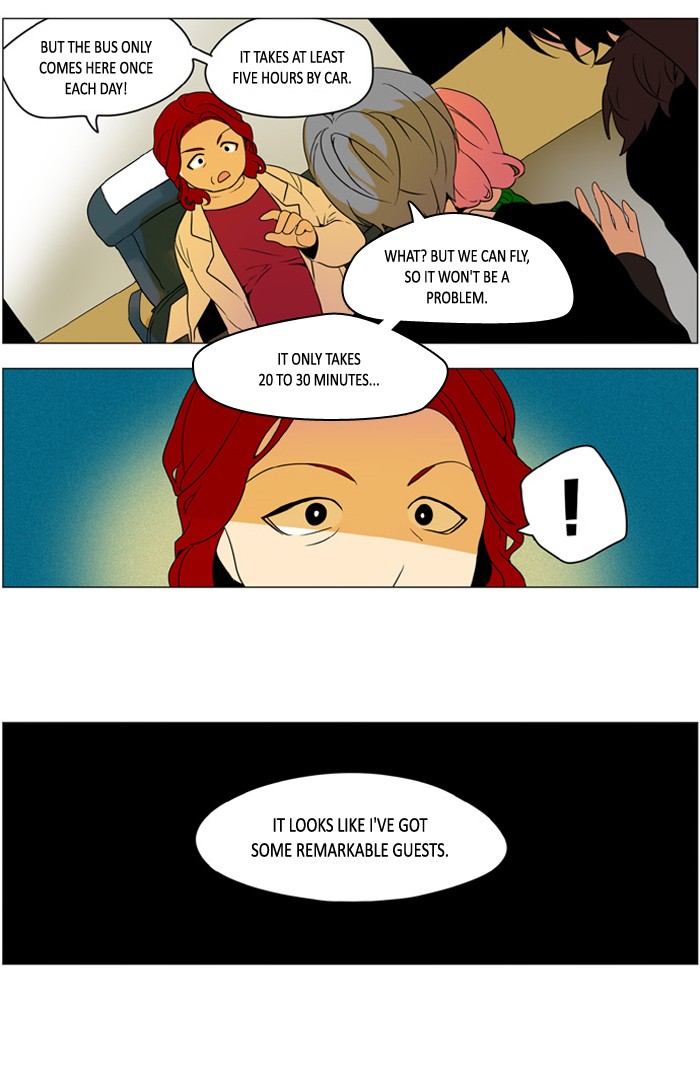 I Don't Want This Kind of Hero Chapter 230 page 3 - Chapter 230