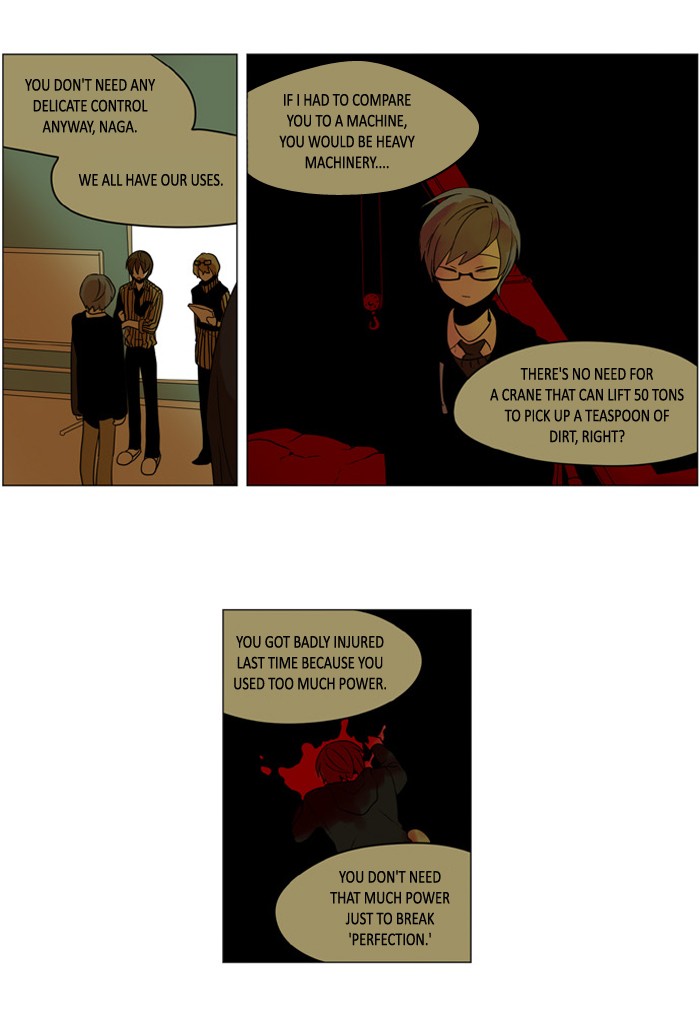 I Don't Want This Kind of Hero Chapter 230 page 5 - Chapter 230