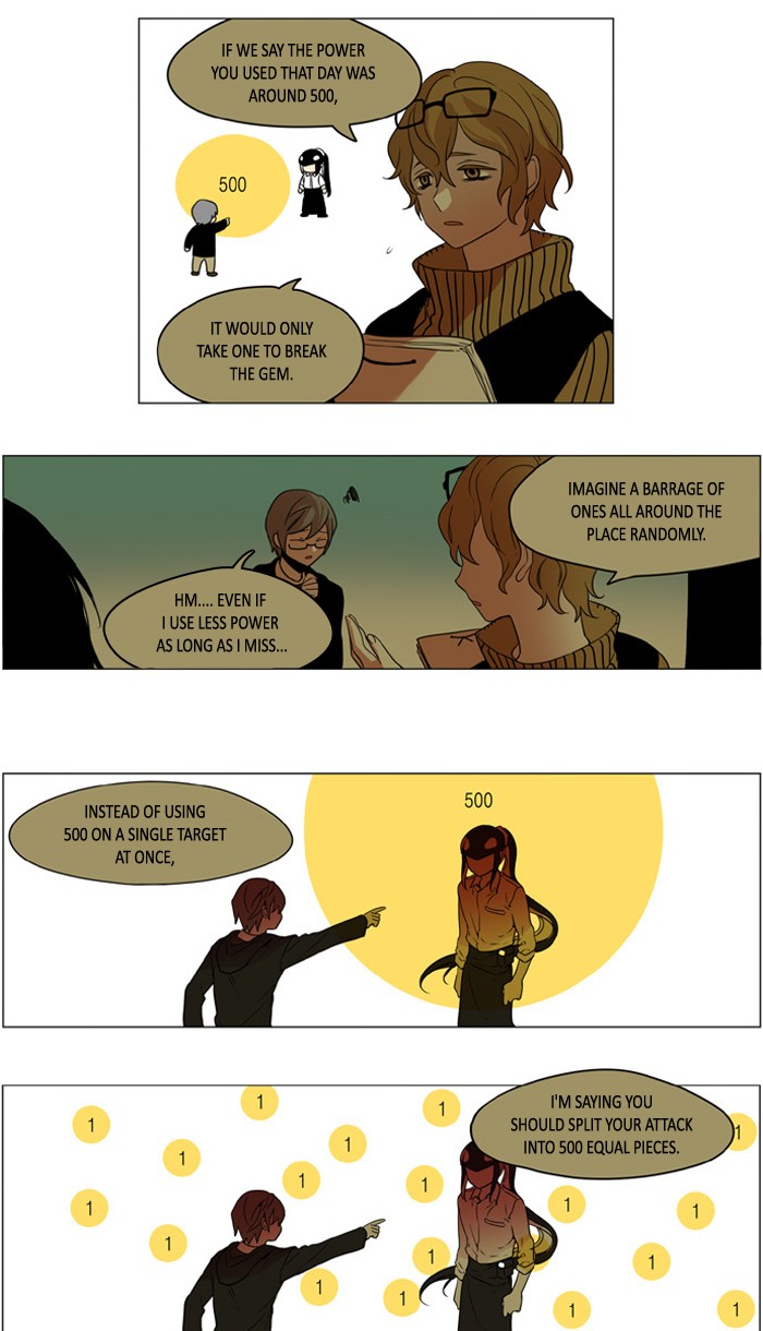 I Don't Want This Kind of Hero Chapter 230 page 6 - Chapter 230