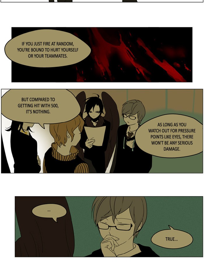 I Don't Want This Kind of Hero Chapter 230 page 7 - Chapter 230