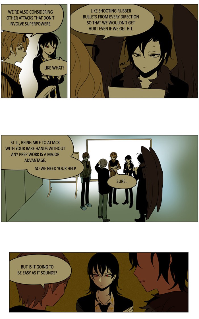 I Don't Want This Kind of Hero Chapter 230 page 8 - Chapter 230