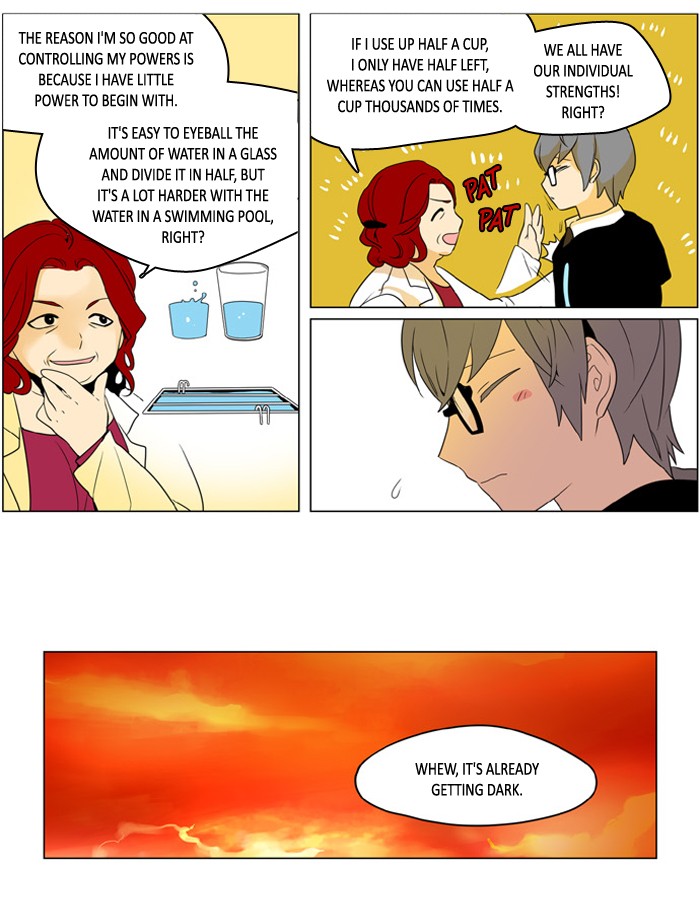 I Don't Want This Kind of Hero Chapter 231 page 10 - Chapter 231