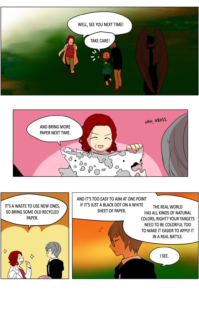 I Don't Want This Kind of Hero Chapter 231 page 11 - Chapter 231