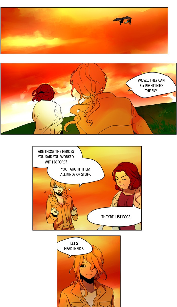 I Don't Want This Kind of Hero Chapter 231 page 12 - Chapter 231