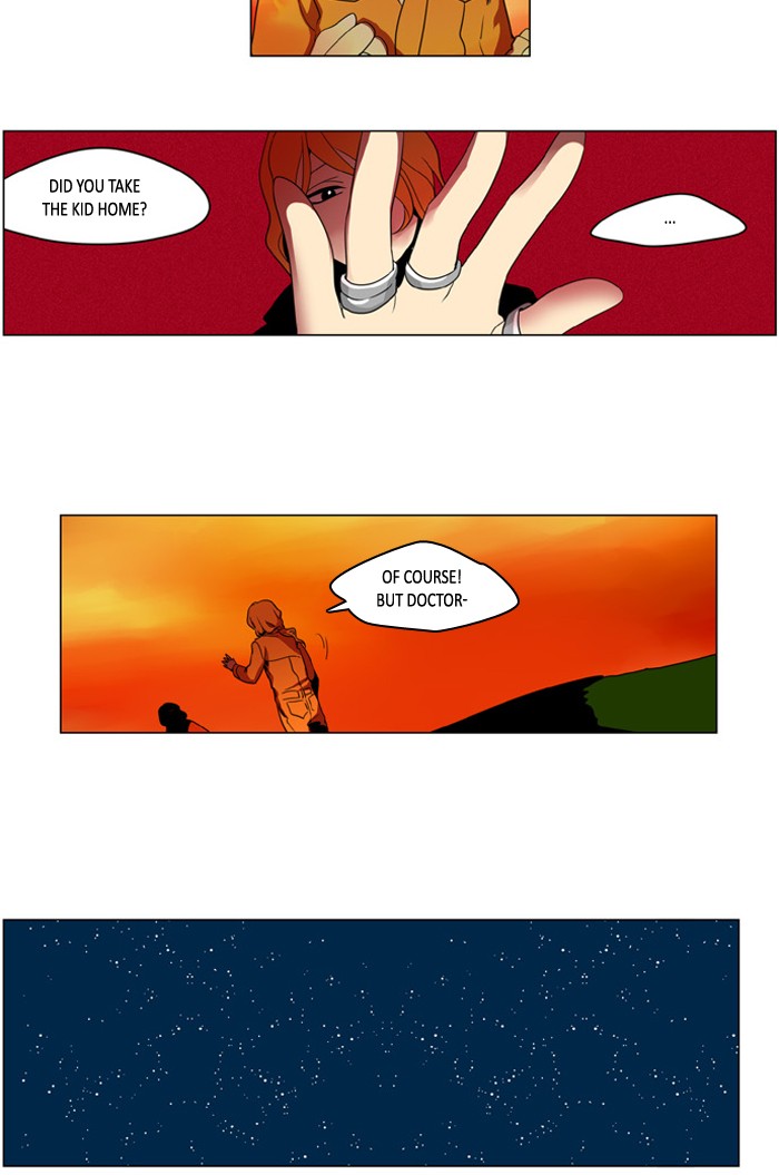 I Don't Want This Kind of Hero Chapter 231 page 13 - Chapter 231