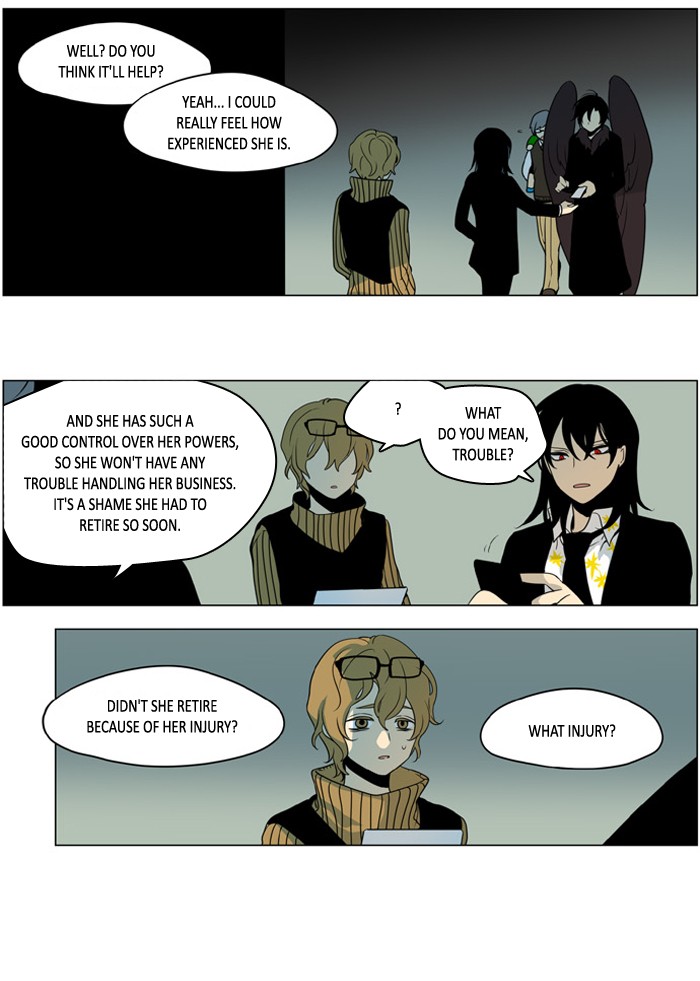 I Don't Want This Kind of Hero Chapter 231 page 14 - Chapter 231