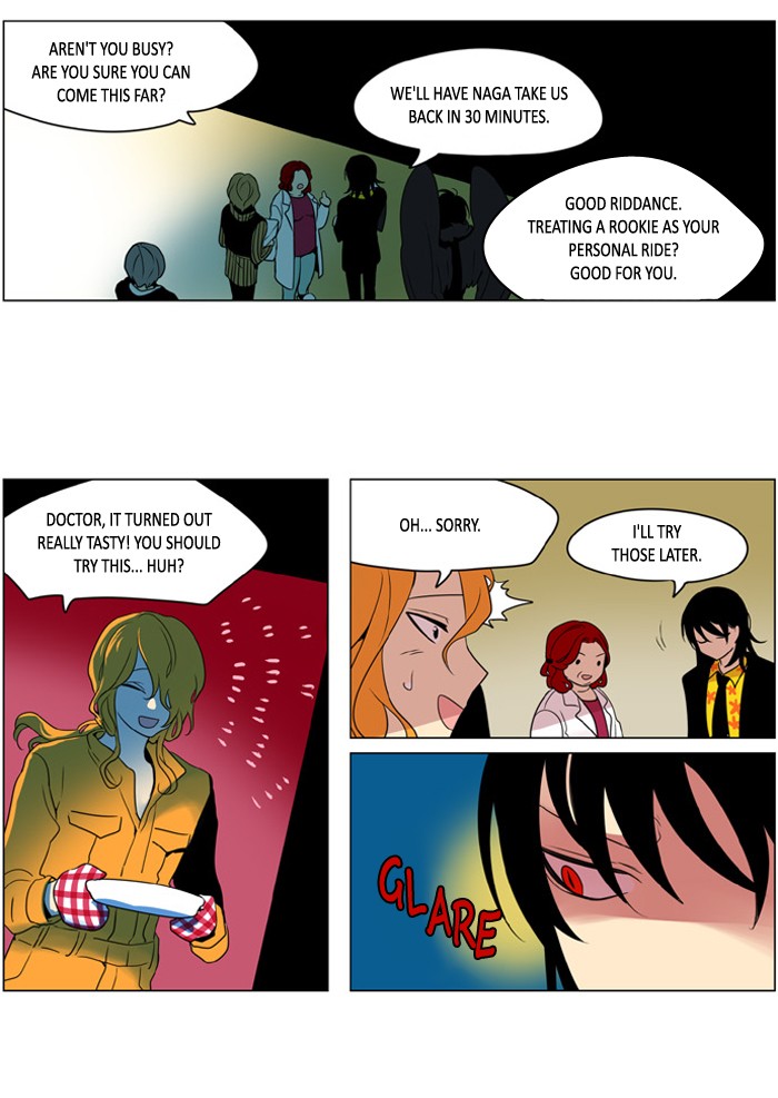 I Don't Want This Kind of Hero Chapter 231 page 17 - Chapter 231