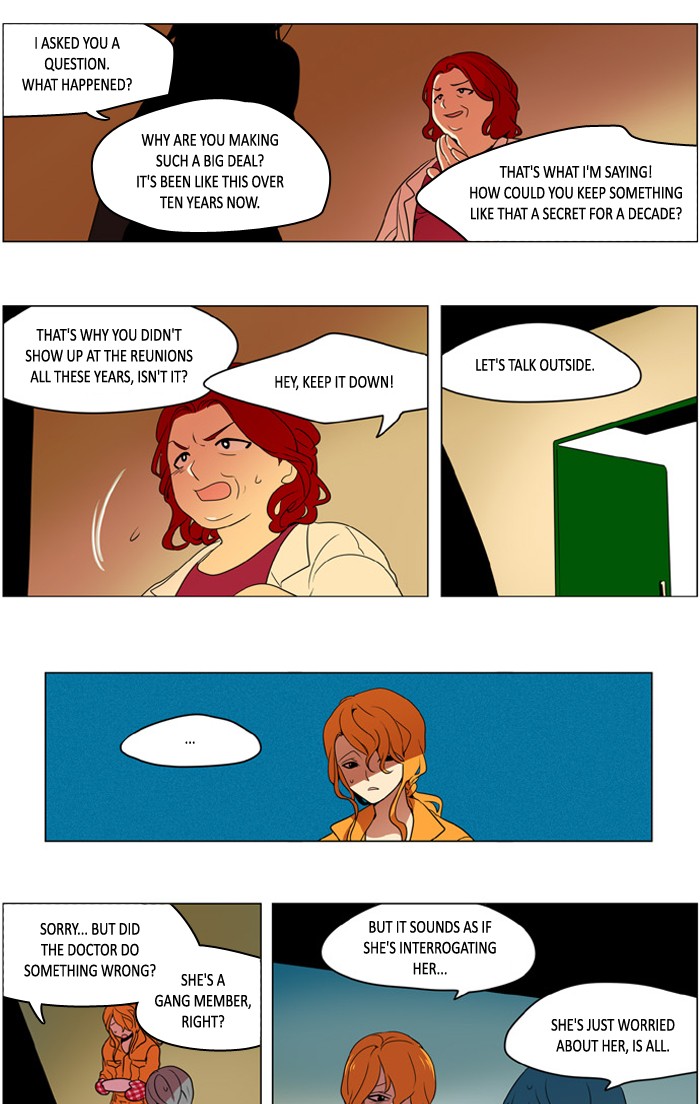 I Don't Want This Kind of Hero Chapter 231 page 18 - Chapter 231