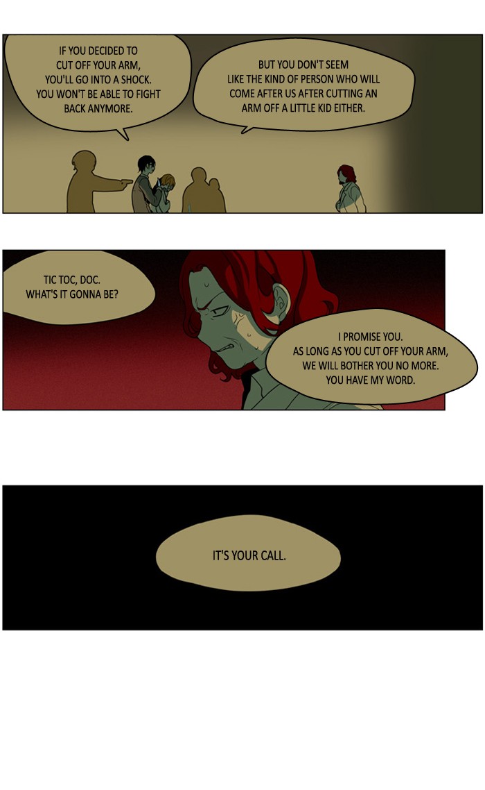 I Don't Want This Kind of Hero Chapter 231 page 24 - Chapter 231