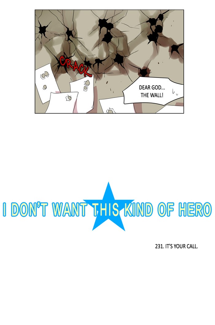 I Don't Want This Kind of Hero Chapter 231 page 3 - Chapter 231
