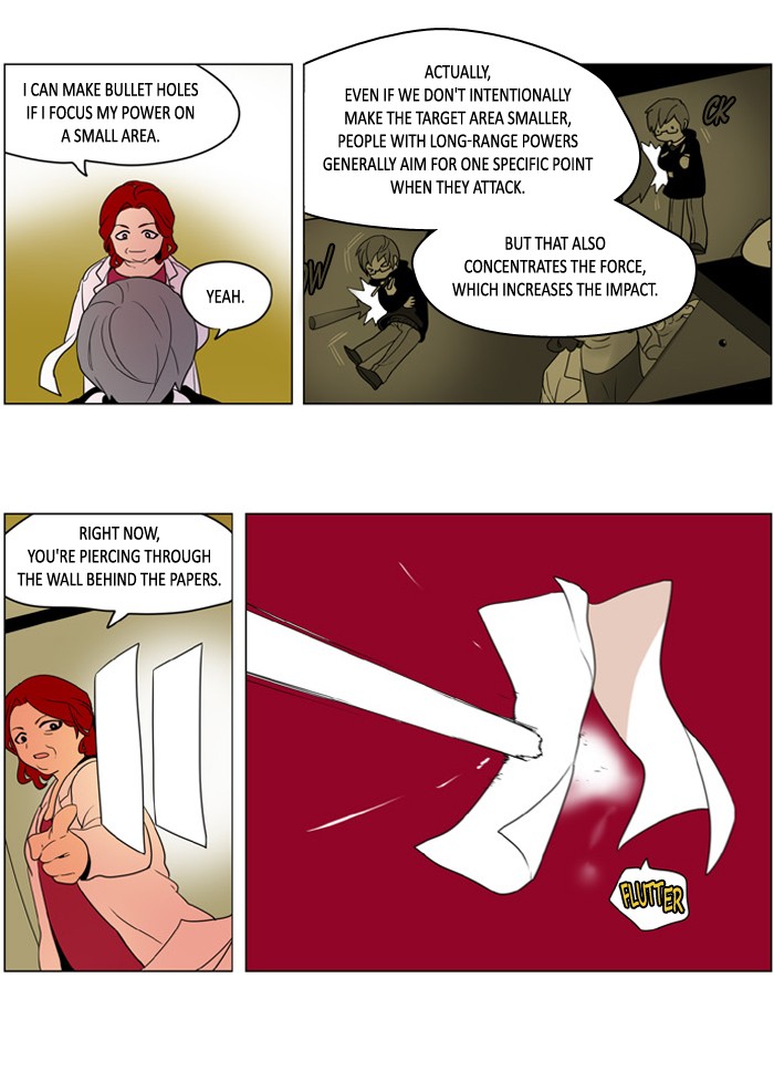 I Don't Want This Kind of Hero Chapter 231 page 5 - Chapter 231