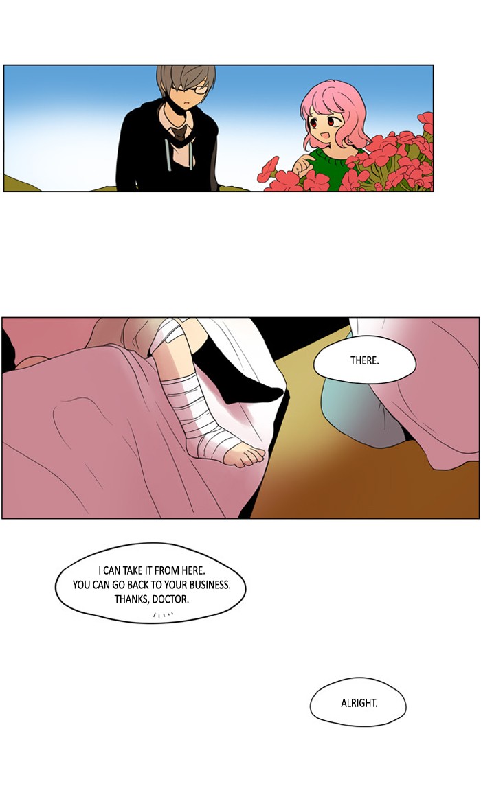I Don't Want This Kind of Hero Chapter 231 page 8 - Chapter 231