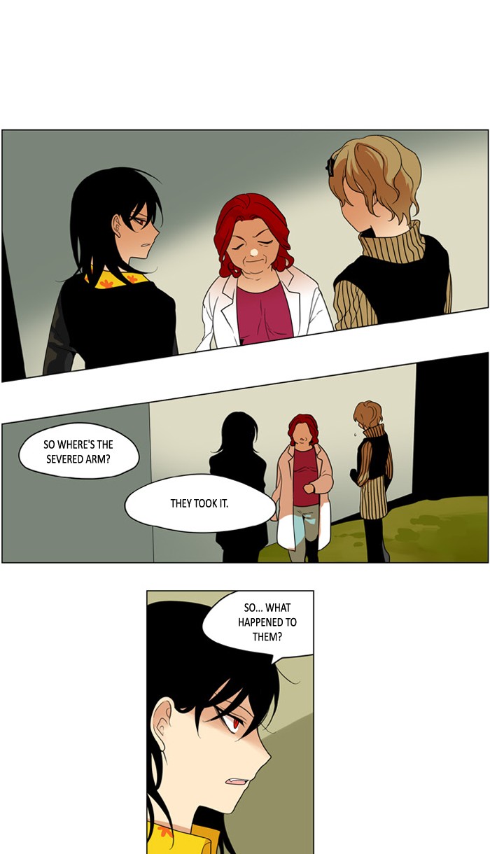 I Don't Want This Kind of Hero Chapter 232 page 1 - Chapter 232