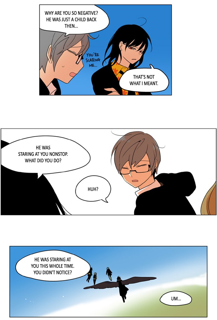 I Don't Want This Kind of Hero Chapter 232 page 10 - Chapter 232