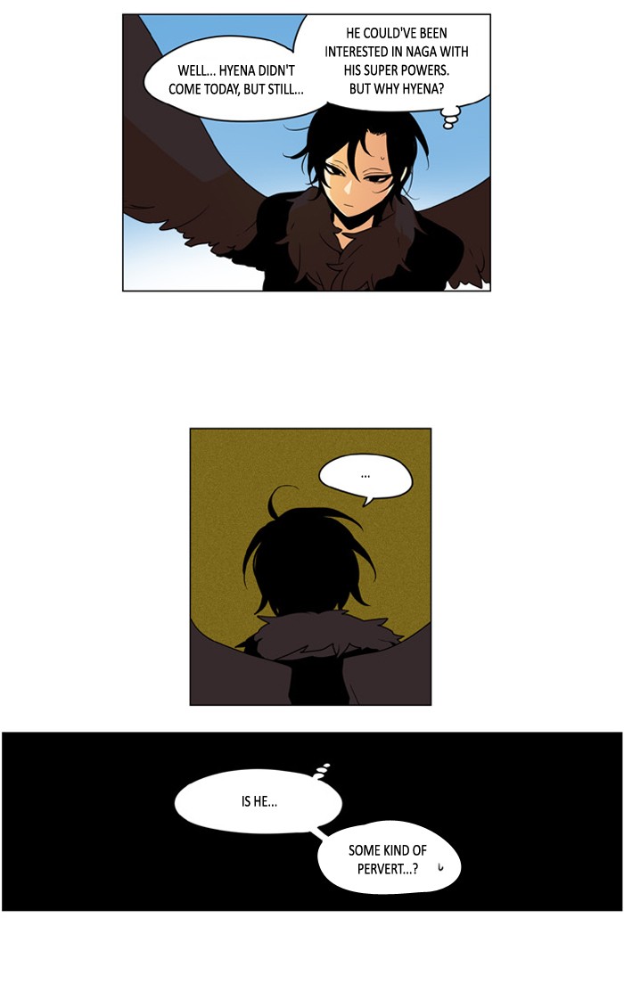 I Don't Want This Kind of Hero Chapter 232 page 11 - Chapter 232