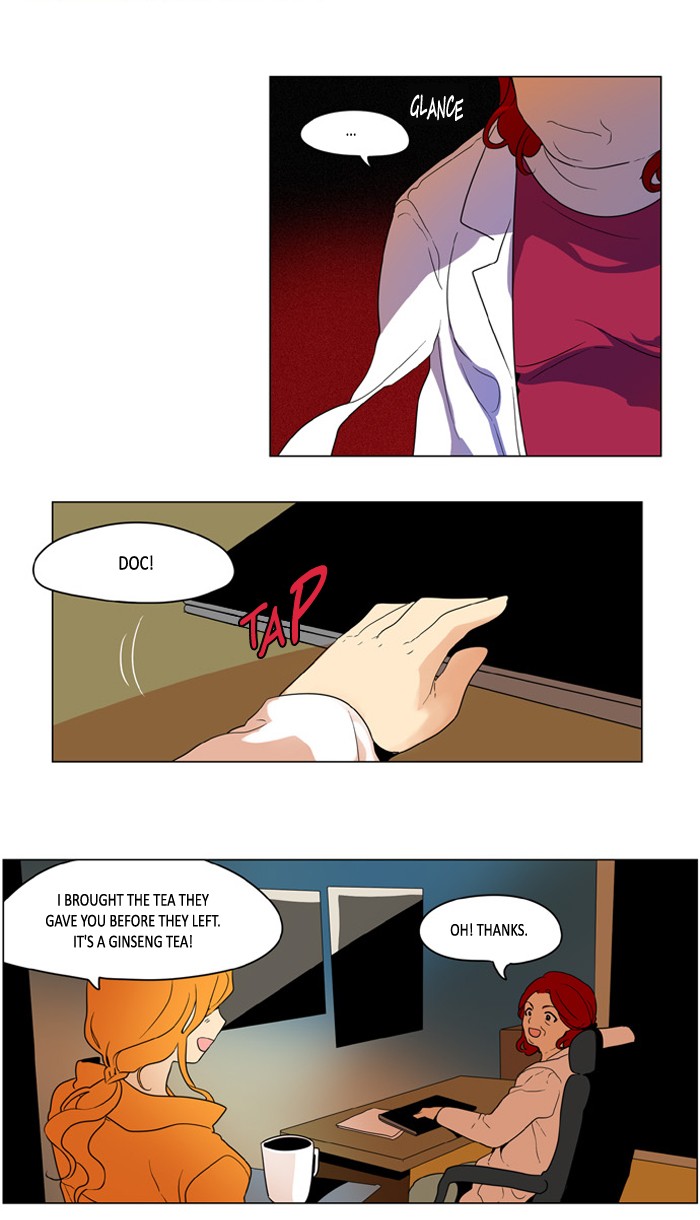 I Don't Want This Kind of Hero Chapter 232 page 13 - Chapter 232