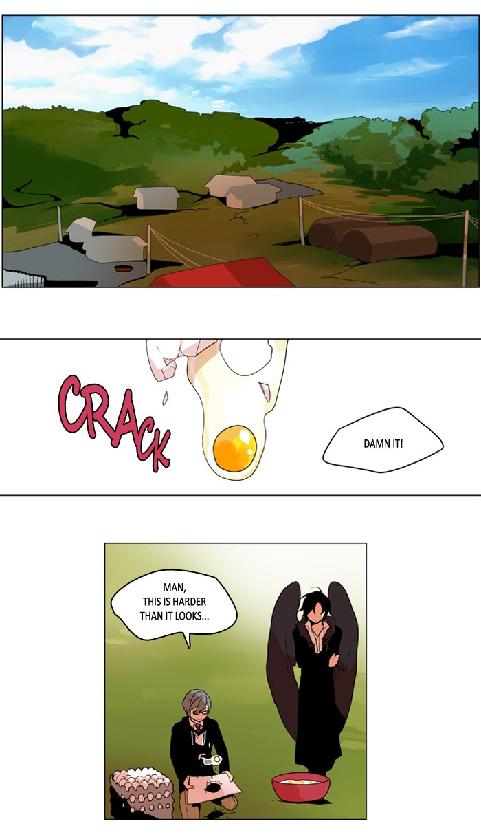 I Don't Want This Kind of Hero Chapter 232 page 15 - Chapter 232