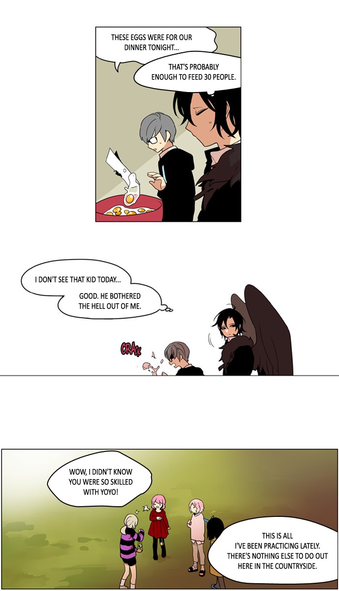 I Don't Want This Kind of Hero Chapter 232 page 16 - Chapter 232