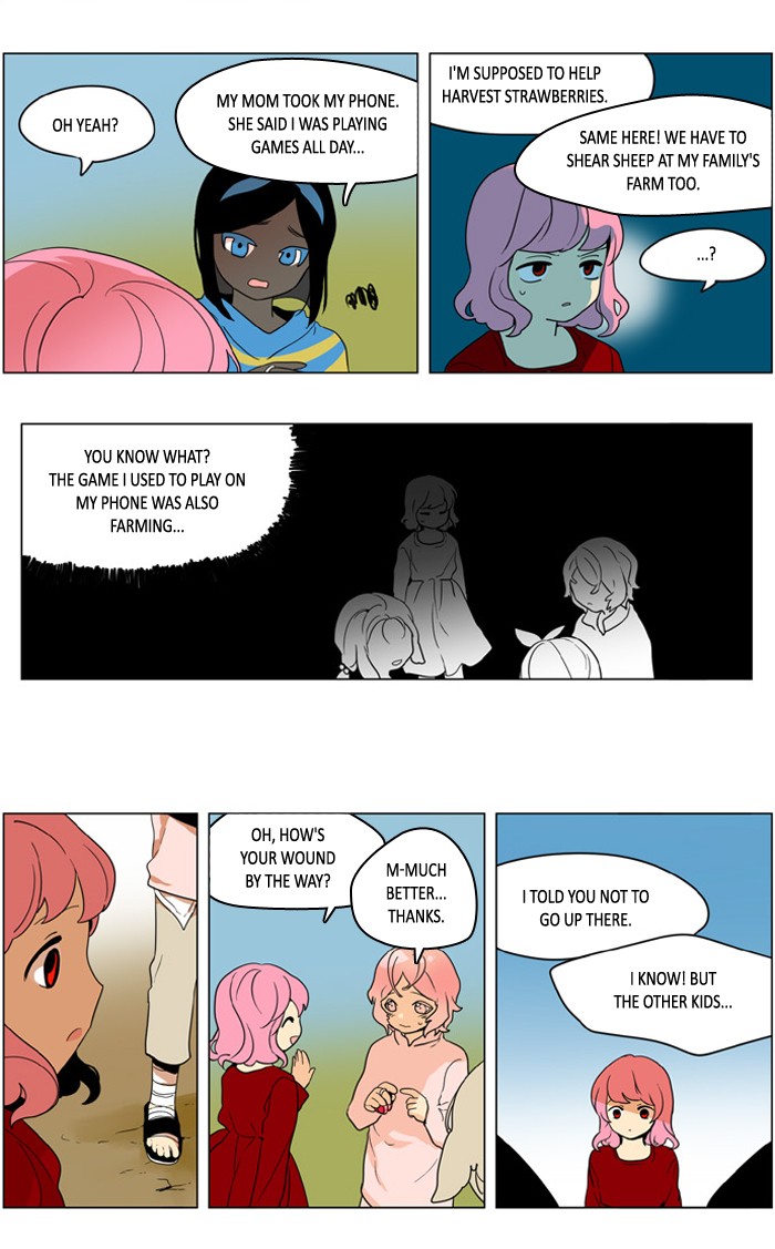 I Don't Want This Kind of Hero Chapter 232 page 17 - Chapter 232