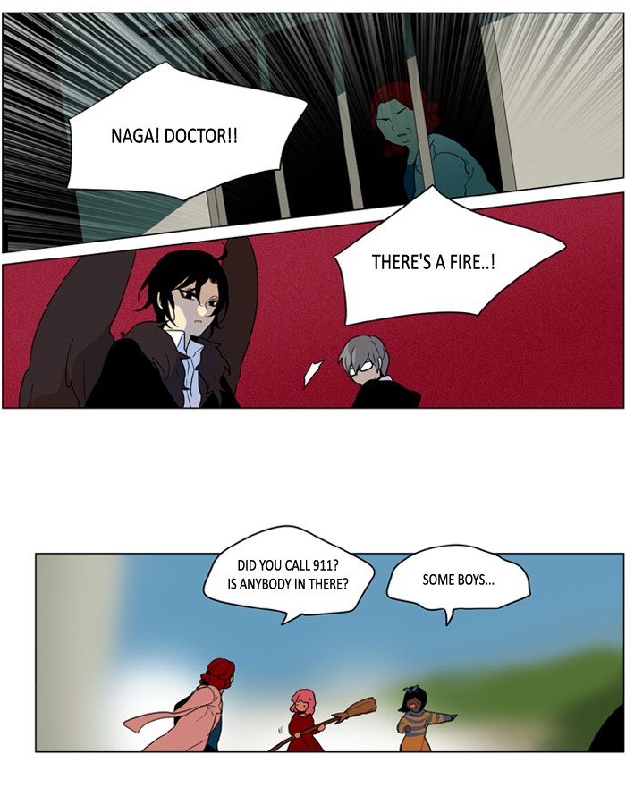 I Don't Want This Kind of Hero Chapter 232 page 19 - Chapter 232