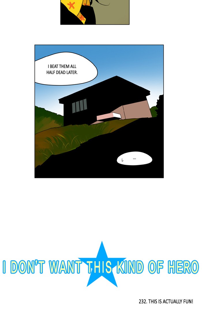 I Don't Want This Kind of Hero Chapter 232 page 2 - Chapter 232
