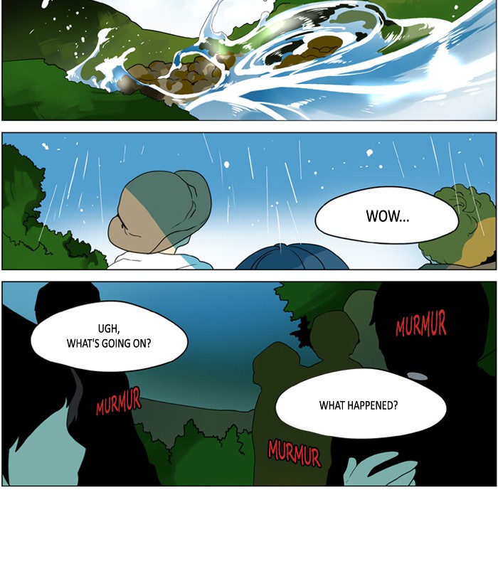 I Don't Want This Kind of Hero Chapter 232 page 23 - Chapter 232
