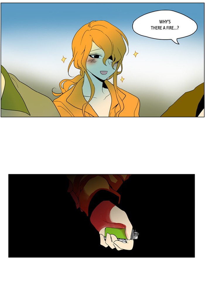 I Don't Want This Kind of Hero Chapter 232 page 24 - Chapter 232