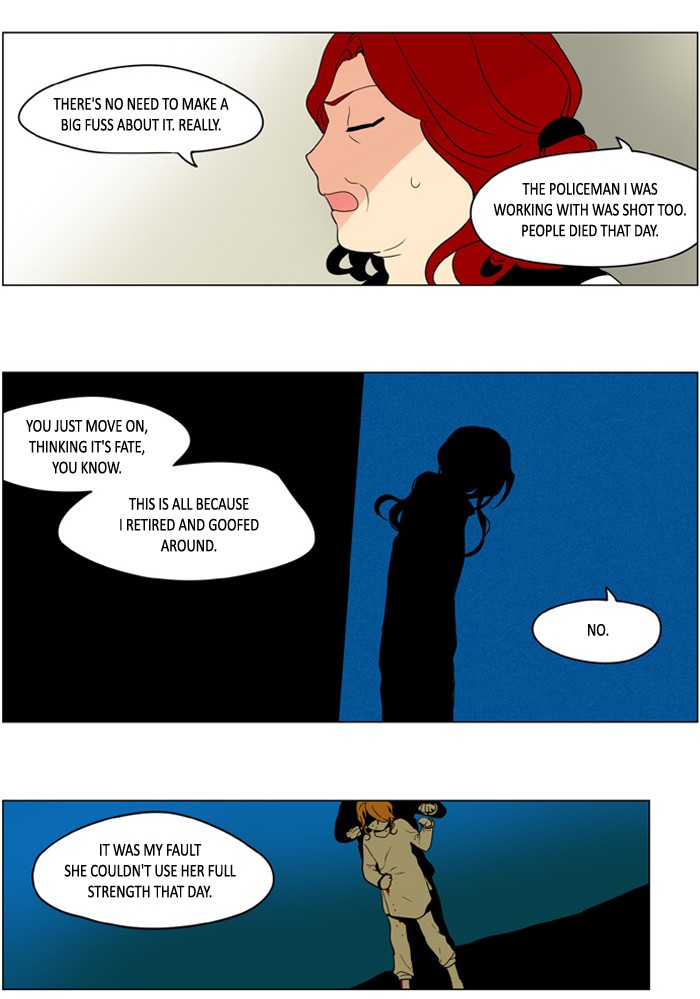 I Don't Want This Kind of Hero Chapter 232 page 3 - Chapter 232