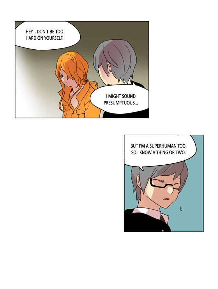 I Don't Want This Kind of Hero Chapter 232 page 5 - Chapter 232
