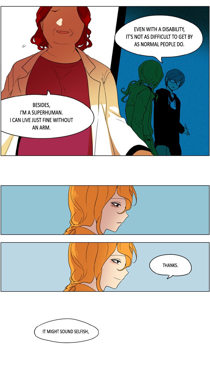 I Don't Want This Kind of Hero Chapter 232 page 6 - Chapter 232