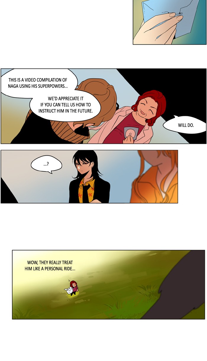 I Don't Want This Kind of Hero Chapter 232 page 8 - Chapter 232