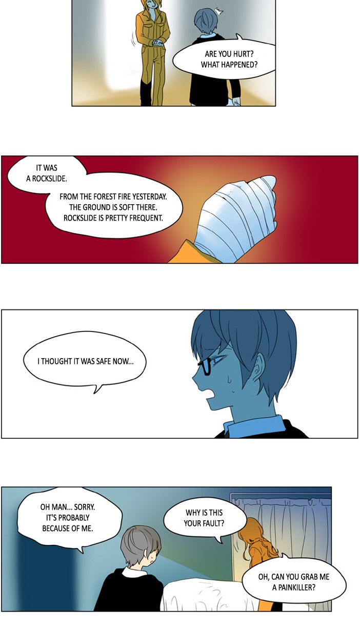 I Don't Want This Kind of Hero Chapter 233 page 14 - Chapter 233