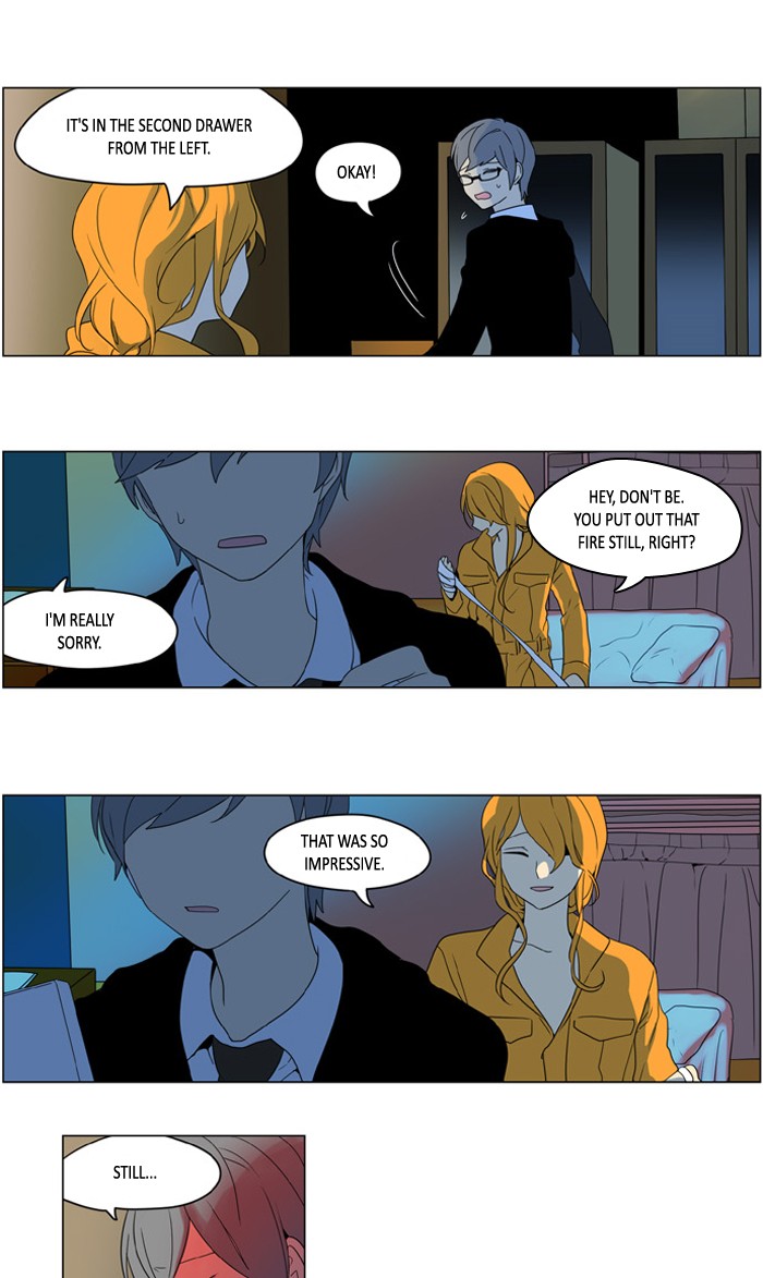 I Don't Want This Kind of Hero Chapter 233 page 15 - Chapter 233
