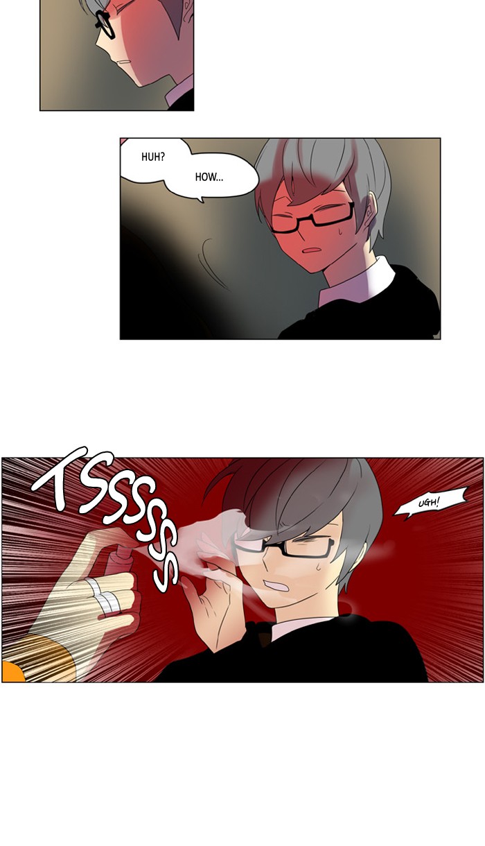 I Don't Want This Kind of Hero Chapter 233 page 16 - Chapter 233