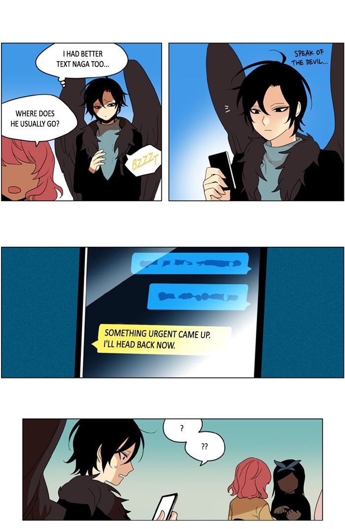 I Don't Want This Kind of Hero Chapter 233 page 18 - Chapter 233