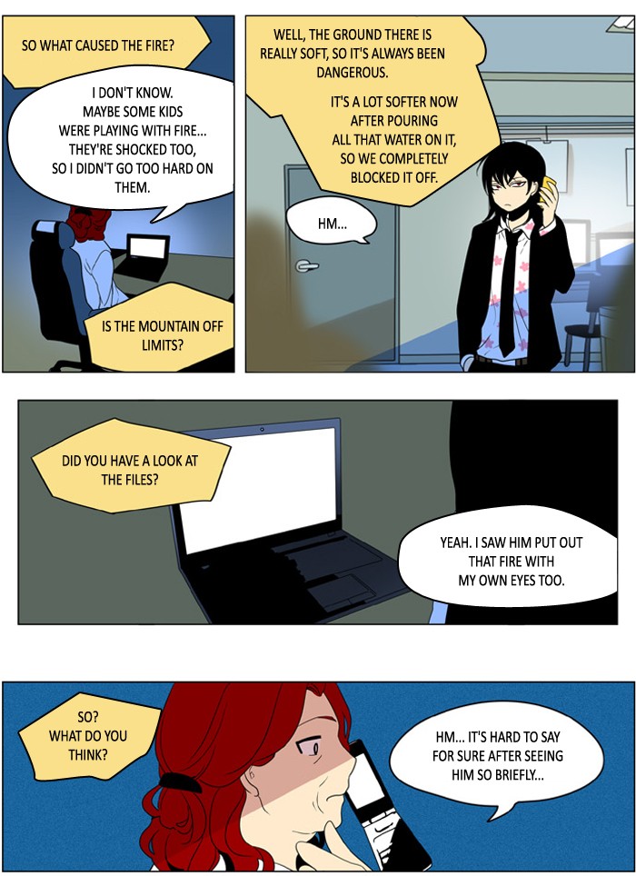 I Don't Want This Kind of Hero Chapter 233 page 2 - Chapter 233