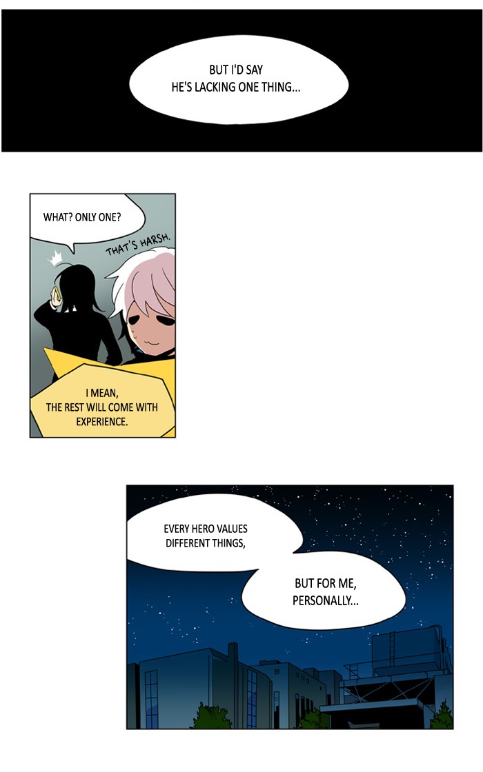 I Don't Want This Kind of Hero Chapter 233 page 3 - Chapter 233