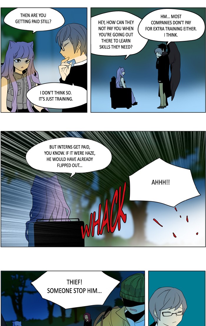 I Don't Want This Kind of Hero Chapter 233 page 6 - Chapter 233